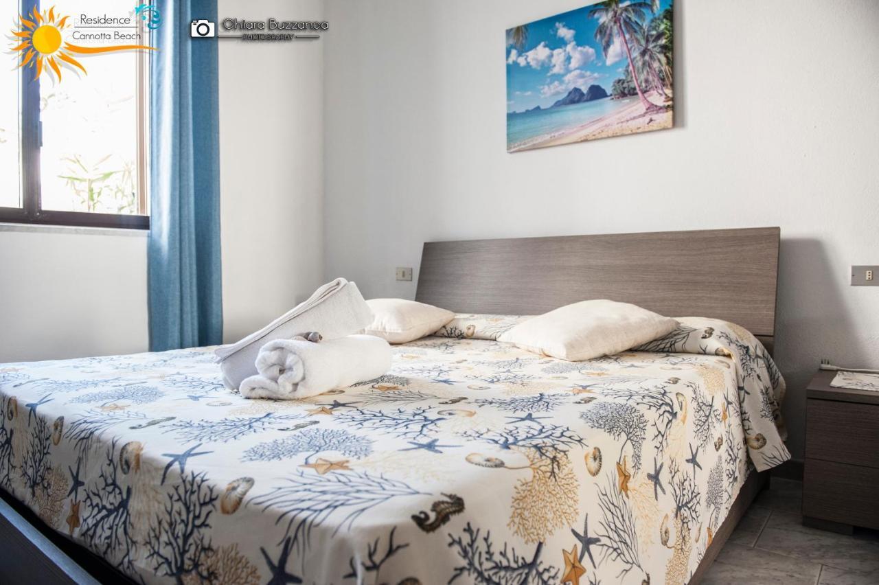 Cannotta Beach - Stromboli Terme Vigliatore Zewnętrze zdjęcie