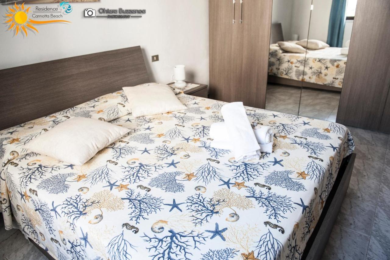 Cannotta Beach - Stromboli Terme Vigliatore Zewnętrze zdjęcie